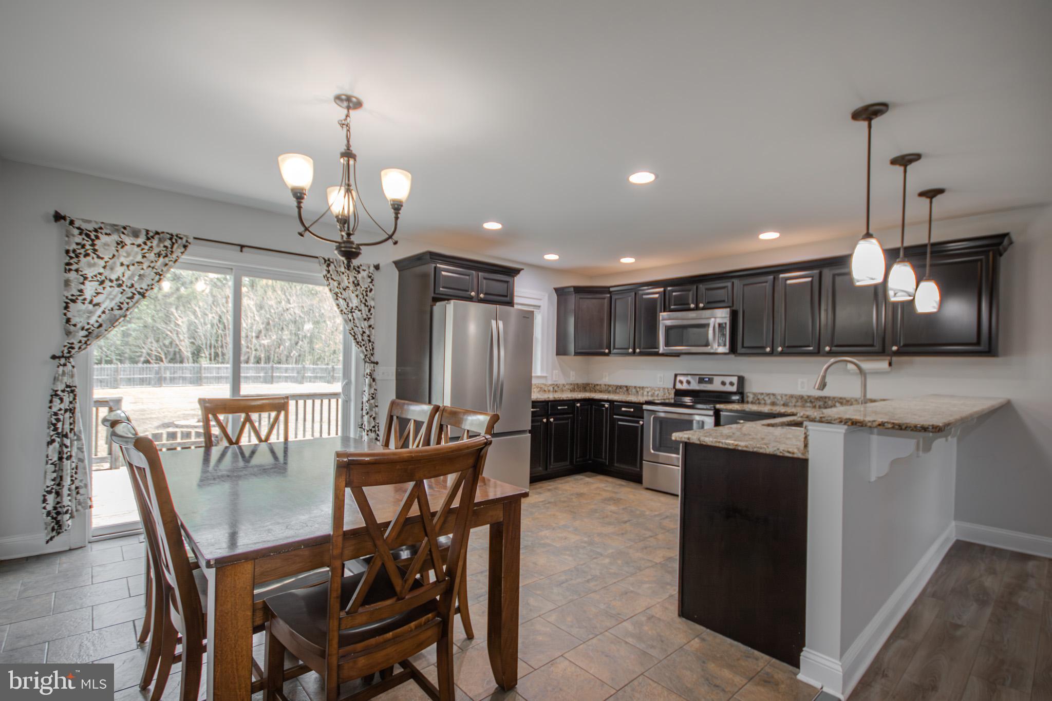 BARREN CREEK ESTATES - Residential