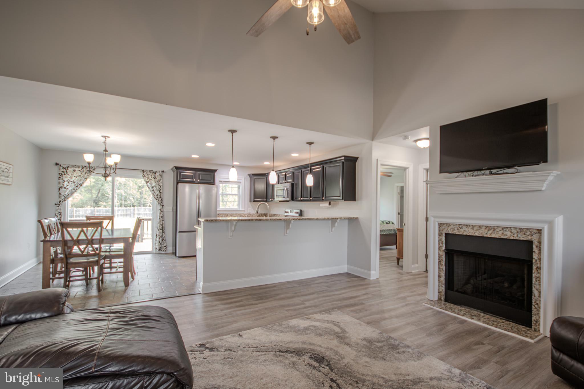 BARREN CREEK ESTATES - Residential