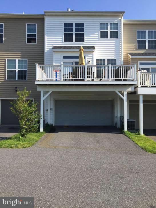 POPLAR RUN - Residential Lease