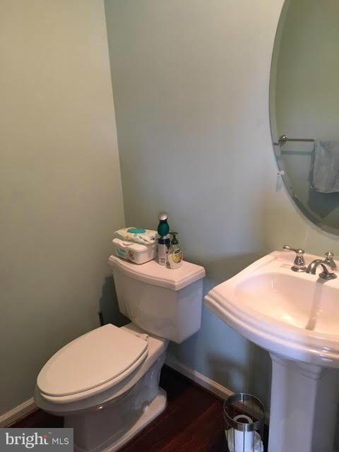 POPLAR RUN - Residential Lease