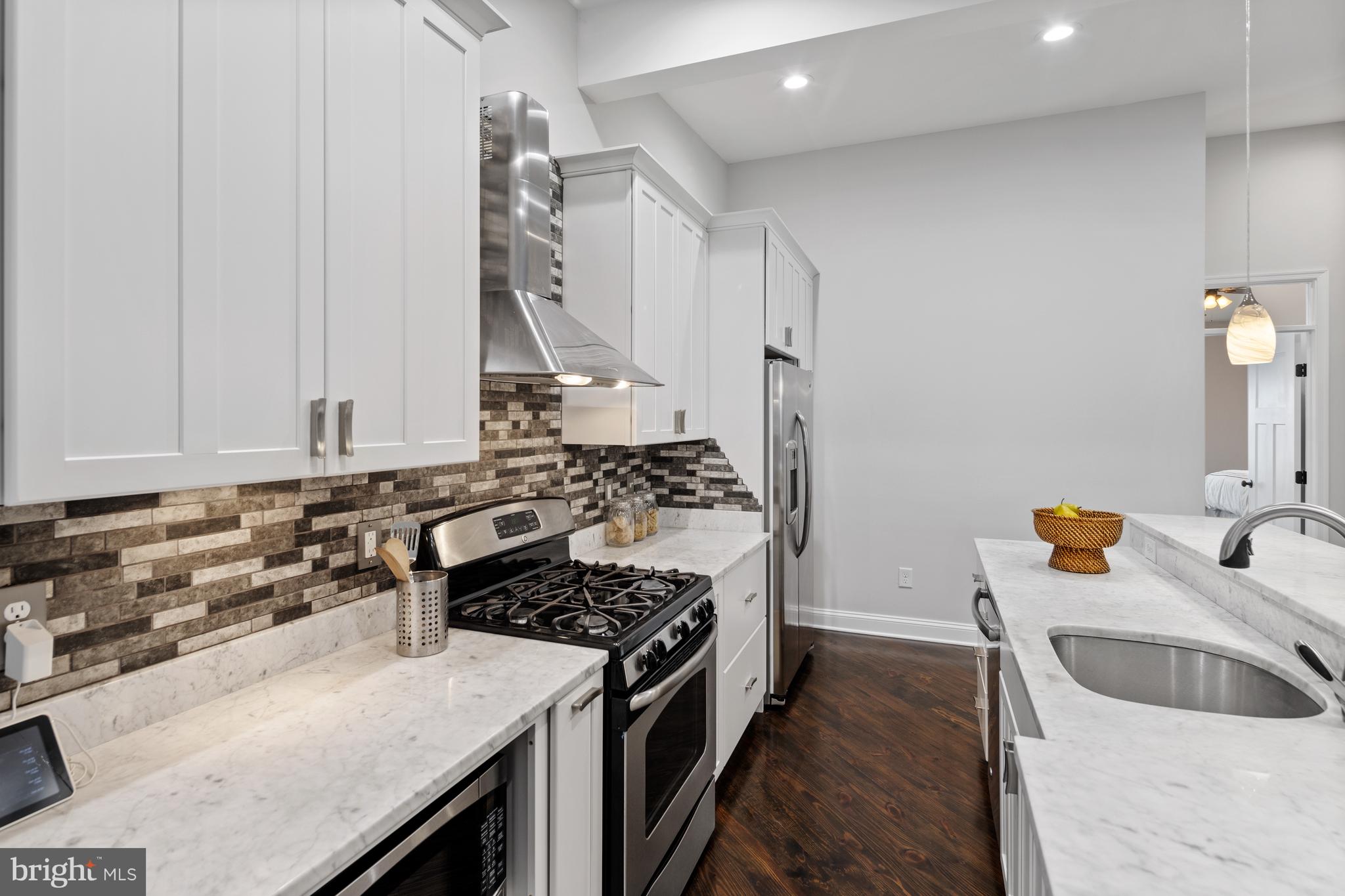 UPPER FELLS POINT - Residential