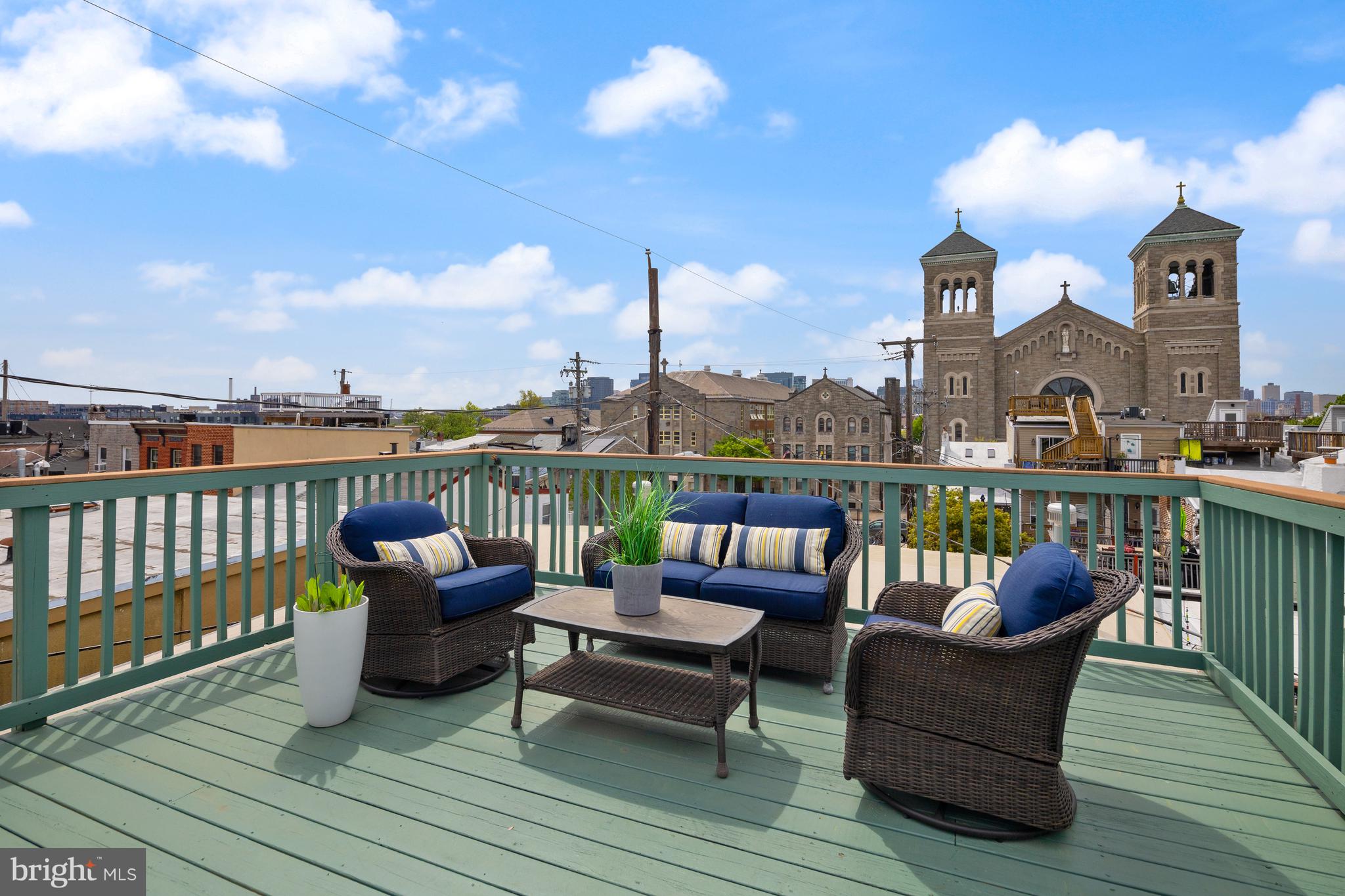 UPPER FELLS POINT - Residential