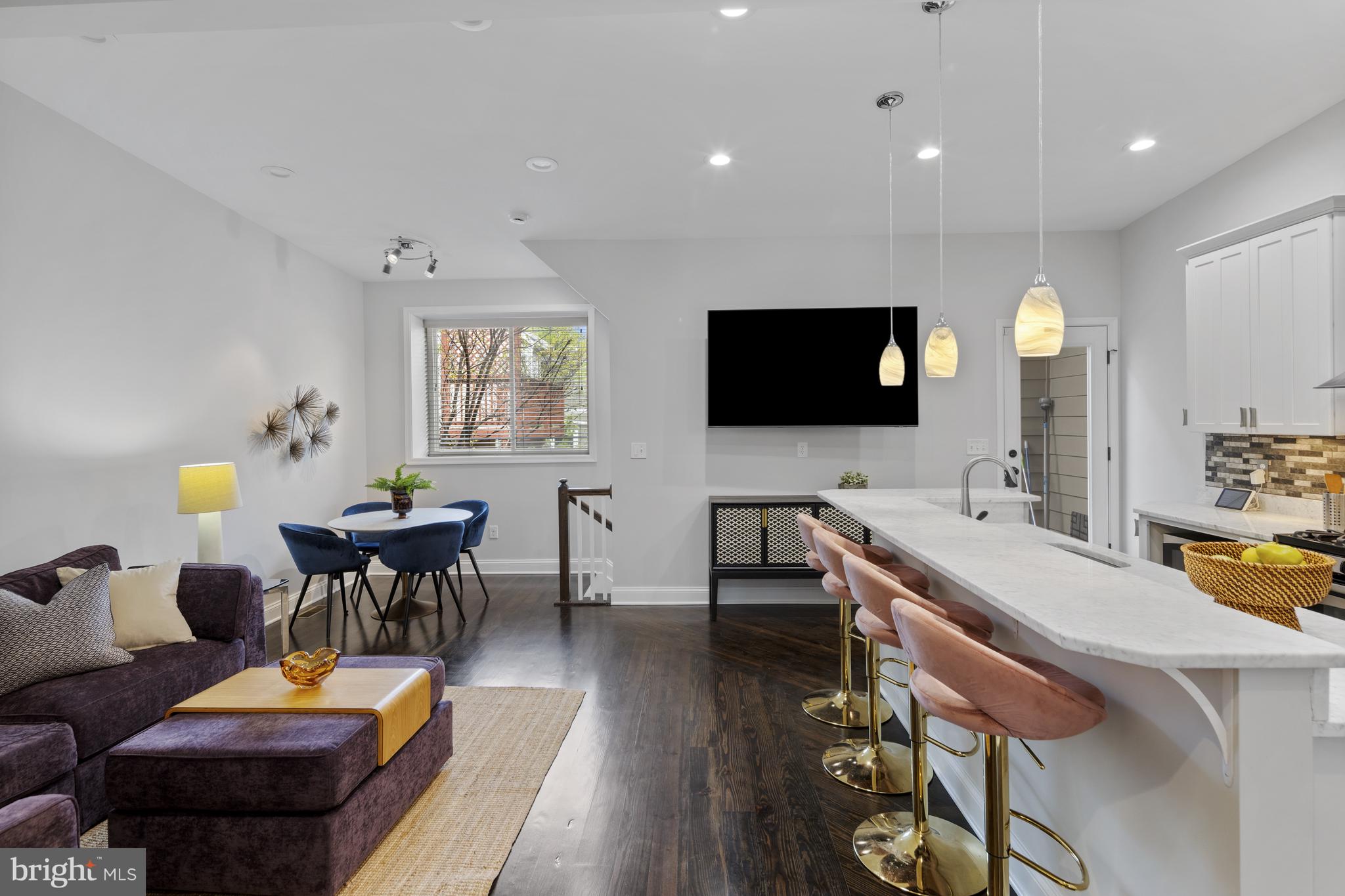 UPPER FELLS POINT - Residential