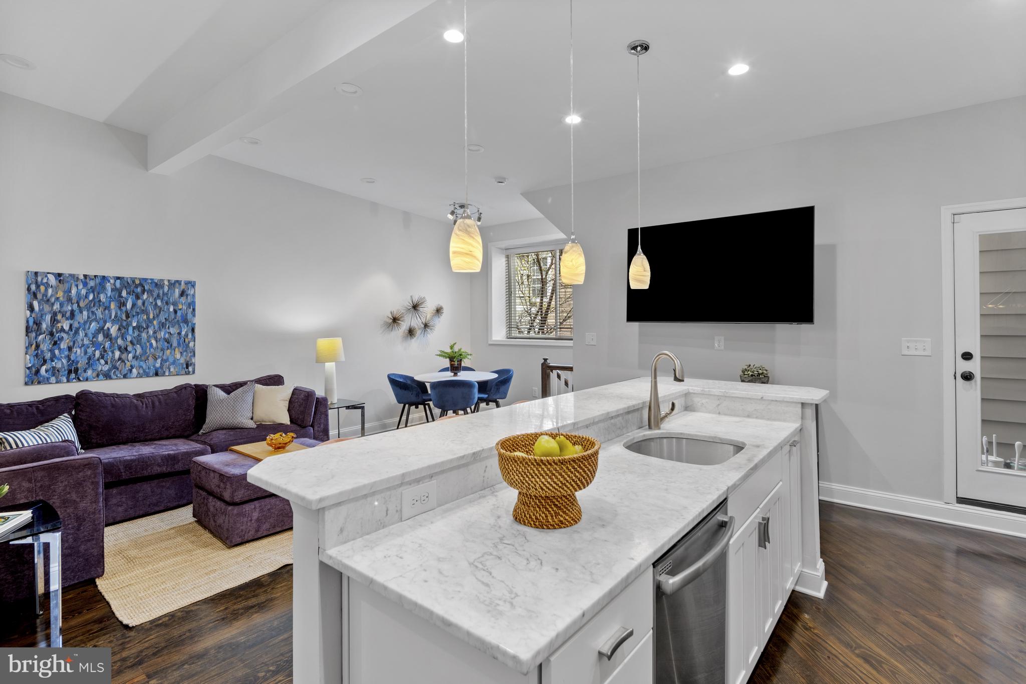 UPPER FELLS POINT - Residential