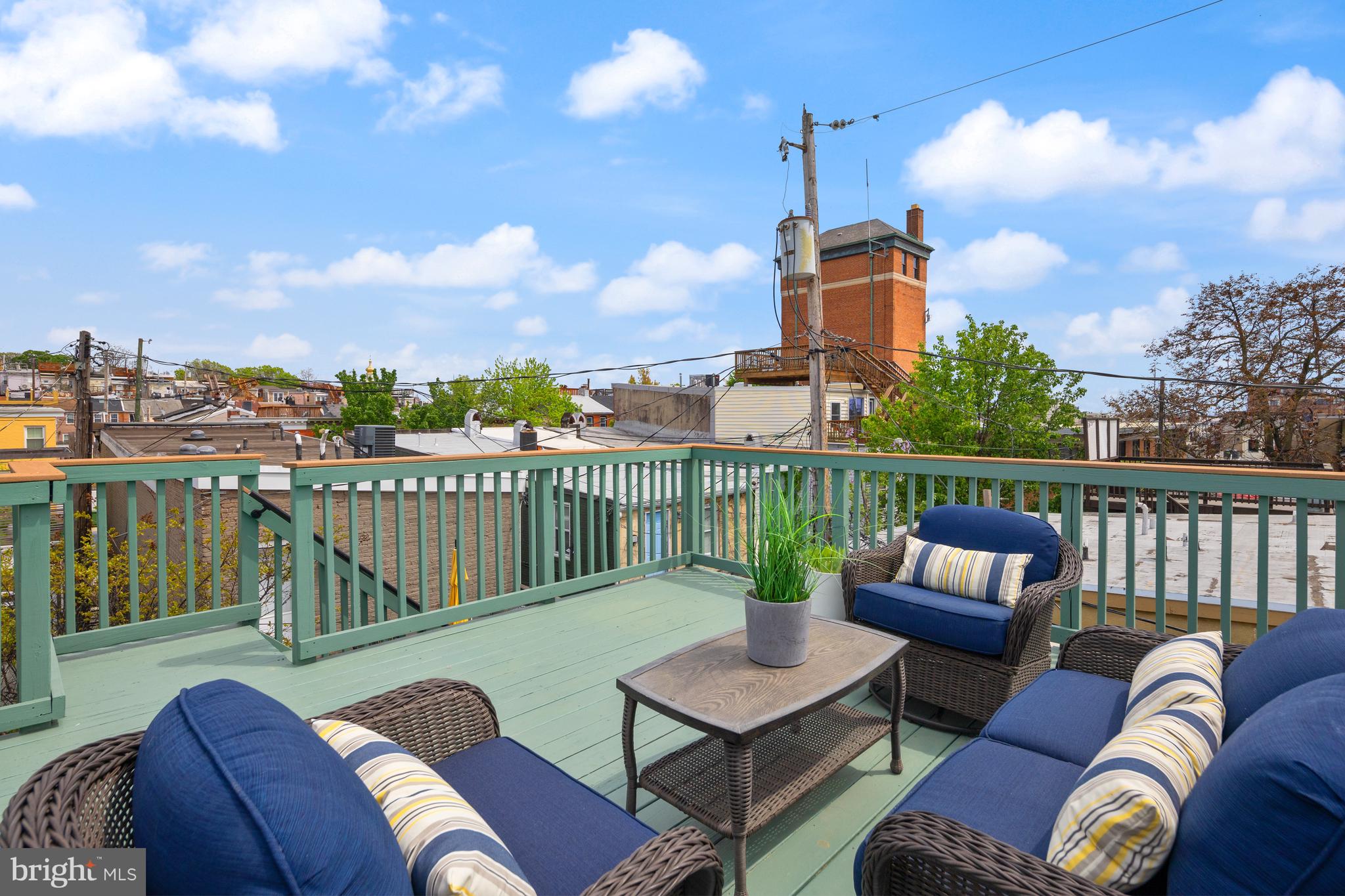 UPPER FELLS POINT - Residential