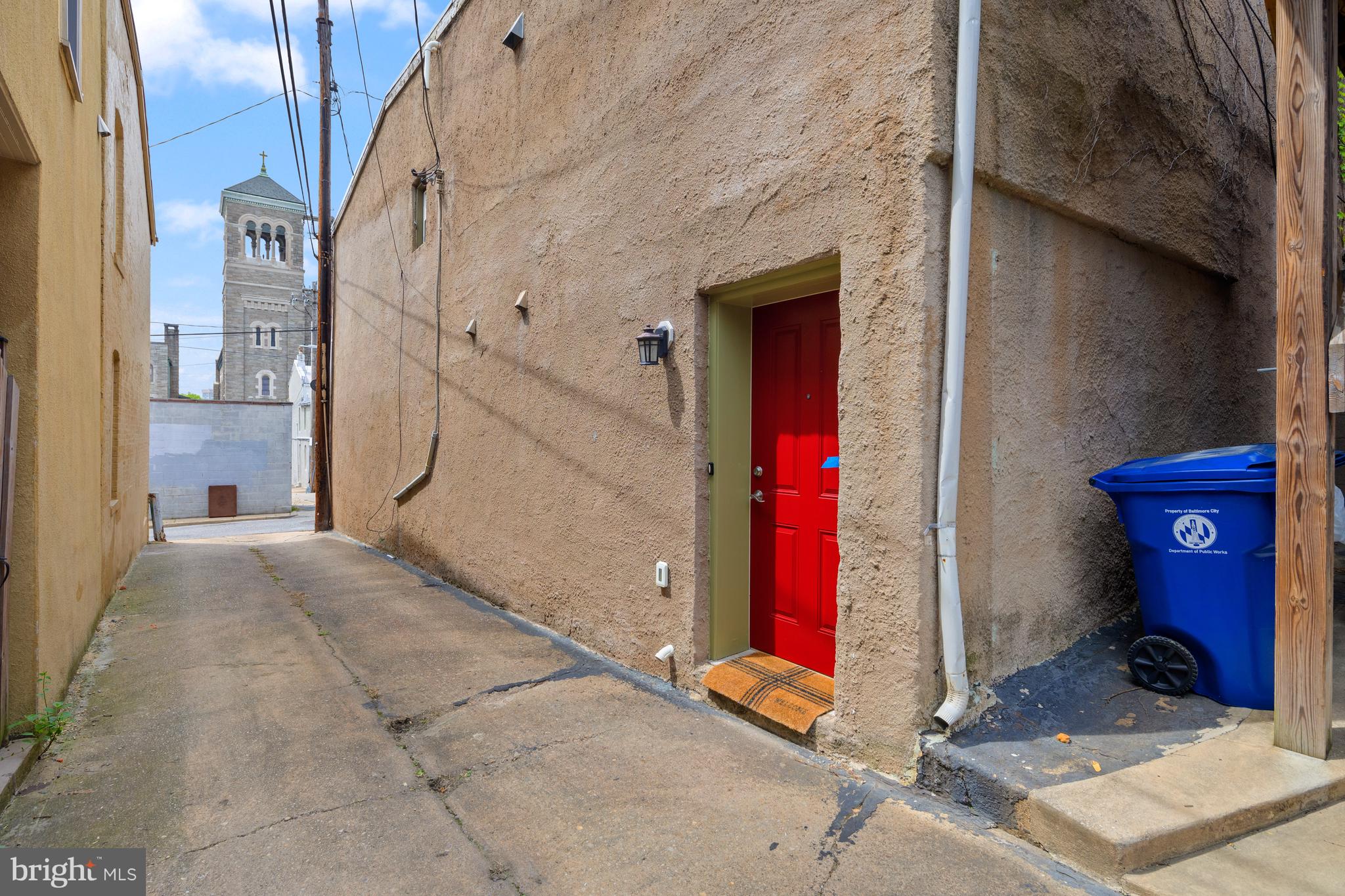 UPPER FELLS POINT - Residential