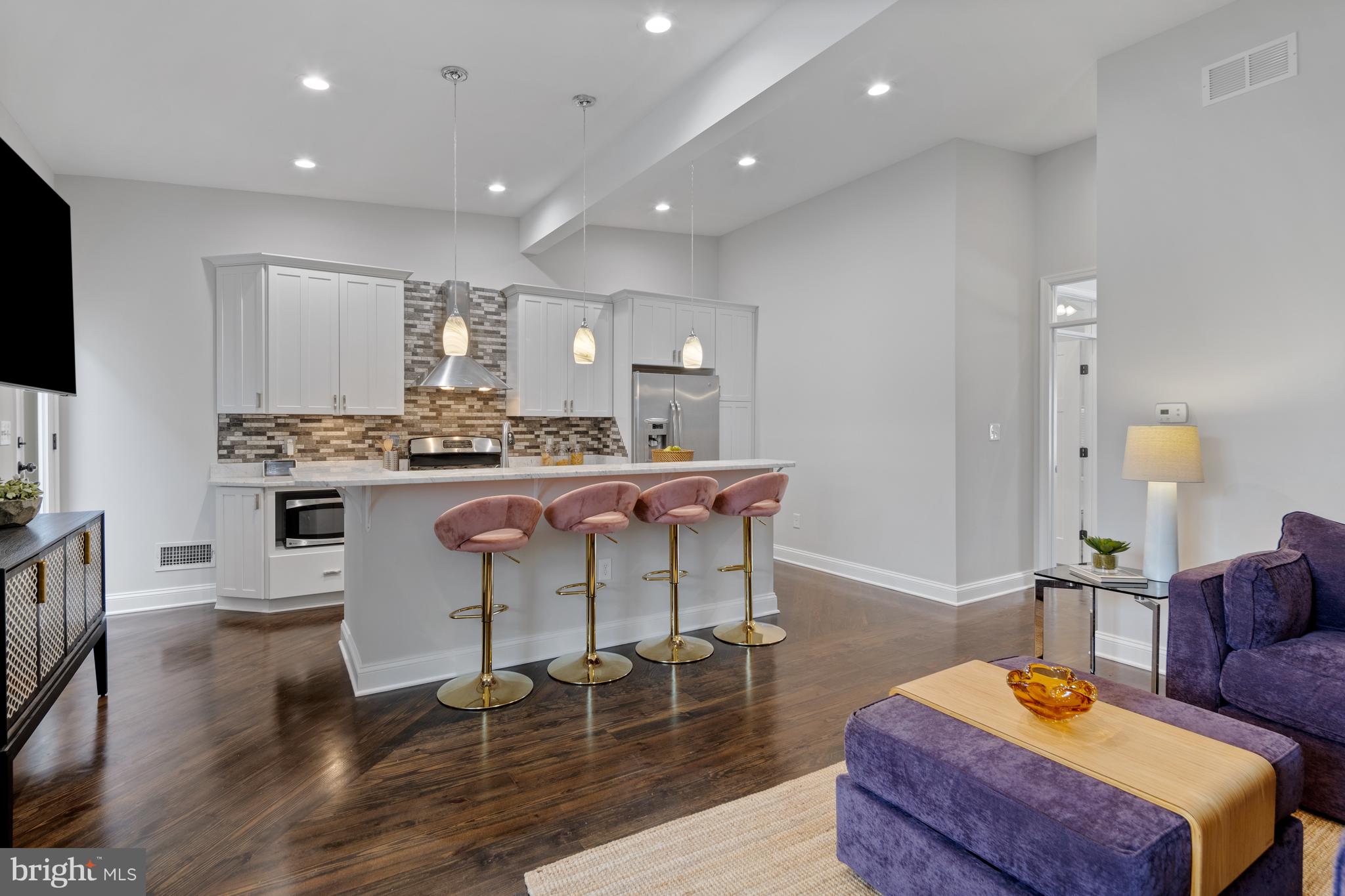 UPPER FELLS POINT - Residential