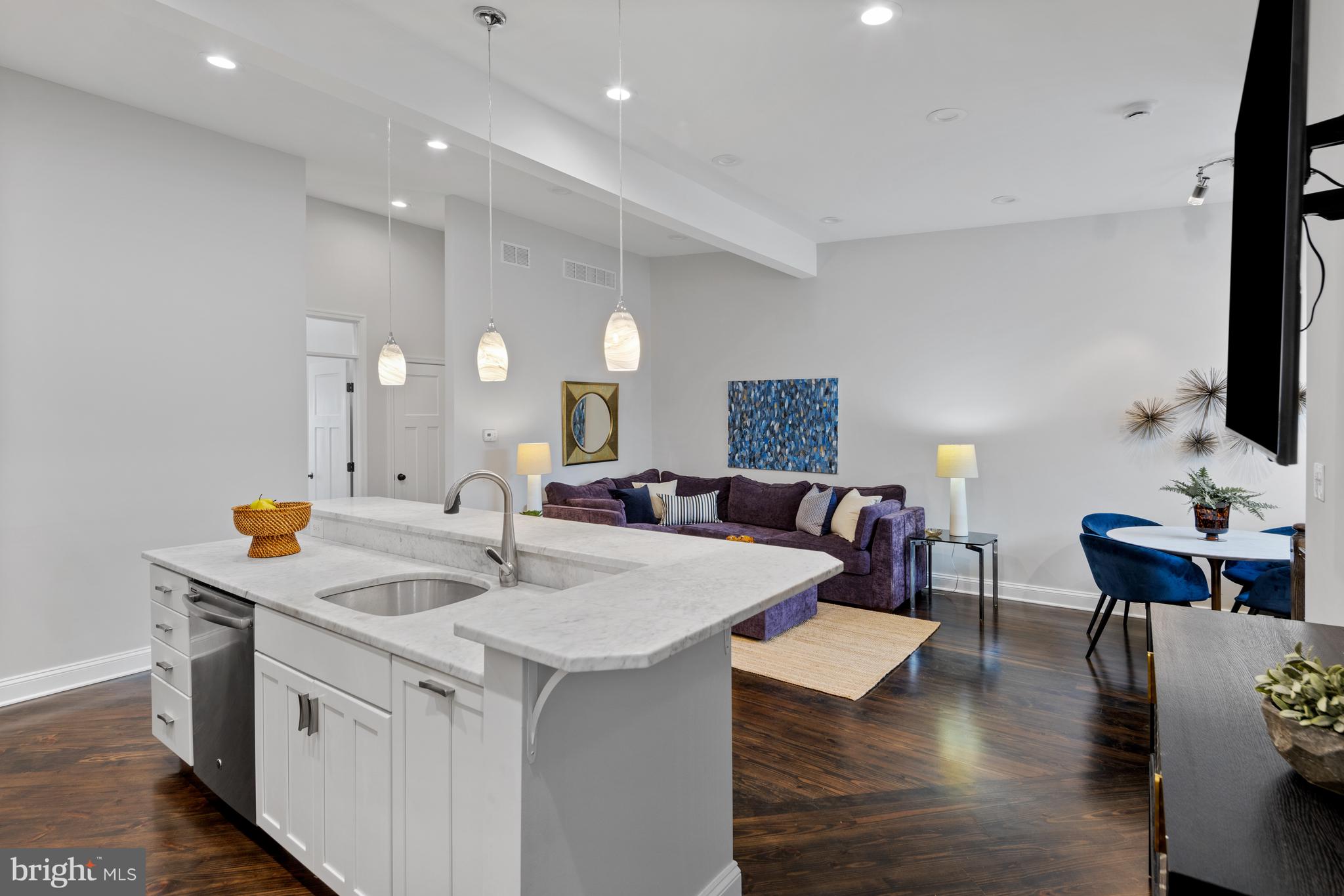 UPPER FELLS POINT - Residential