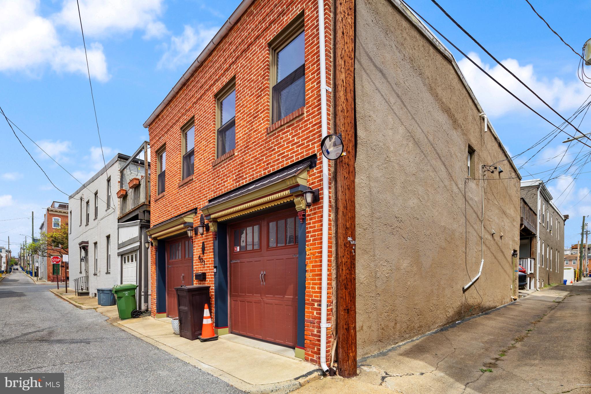 UPPER FELLS POINT - Residential