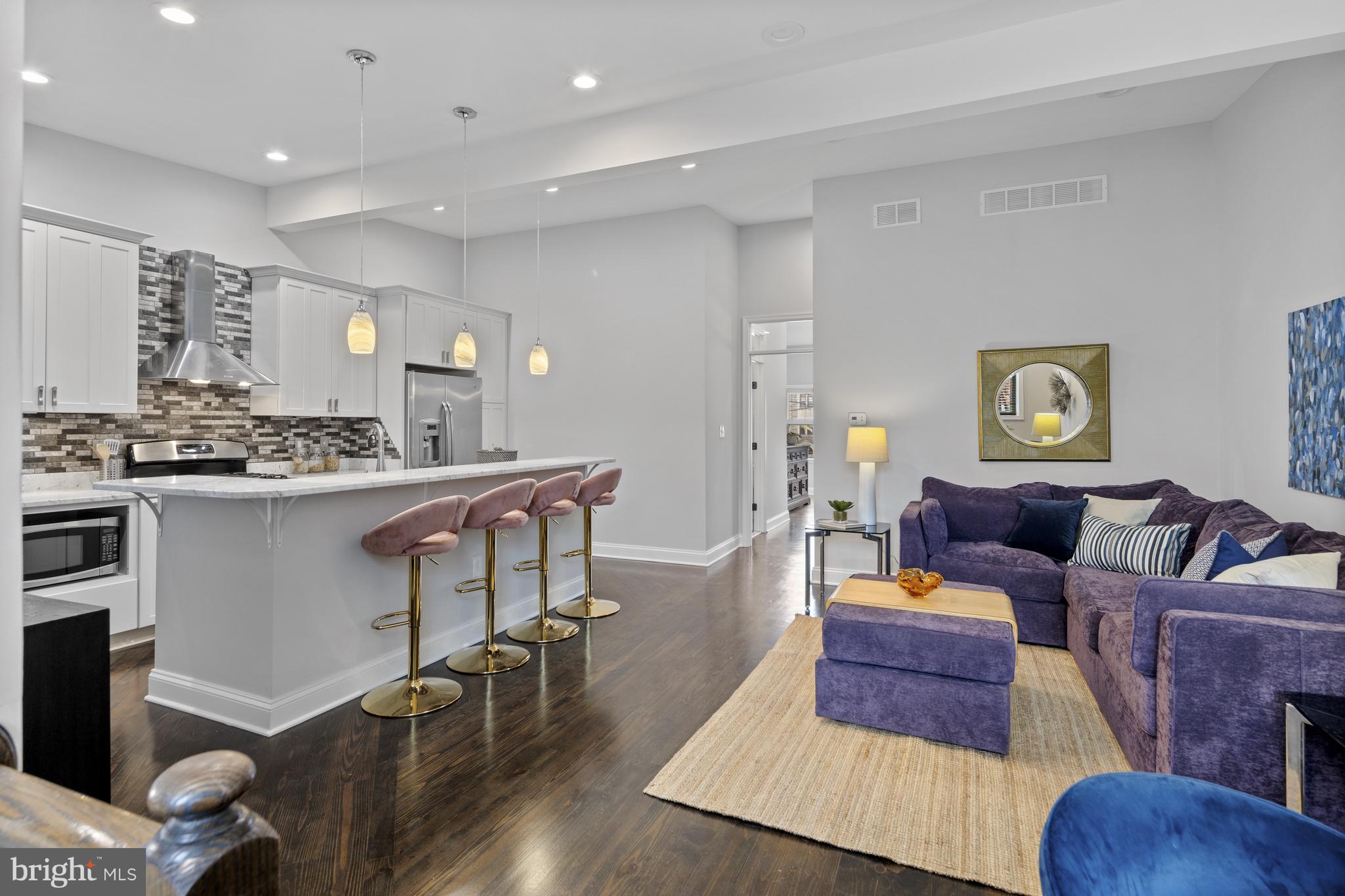 UPPER FELLS POINT - Residential