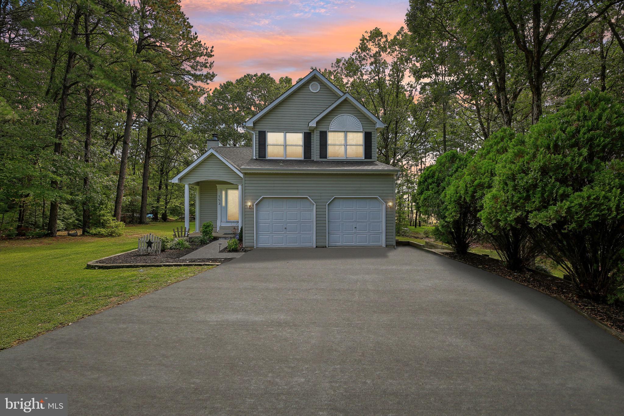 153 NICHOLAS DRIVE