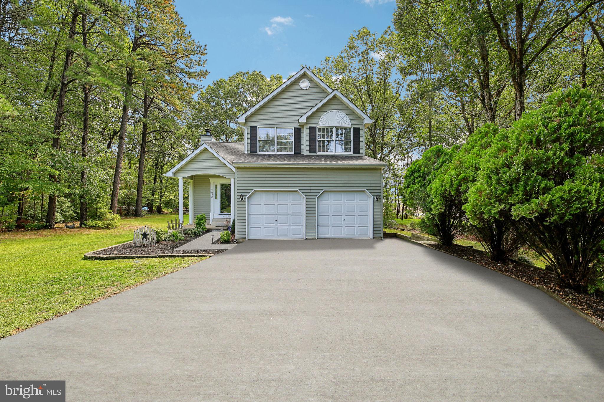 153 NICHOLAS DRIVE