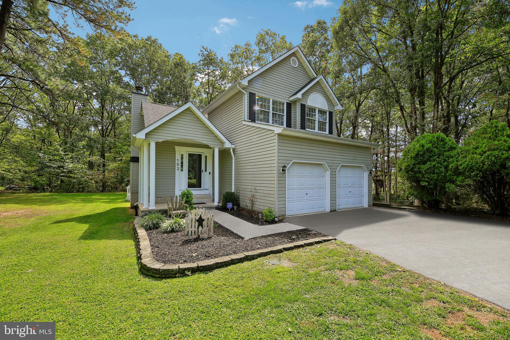 153 NICHOLAS DRIVE