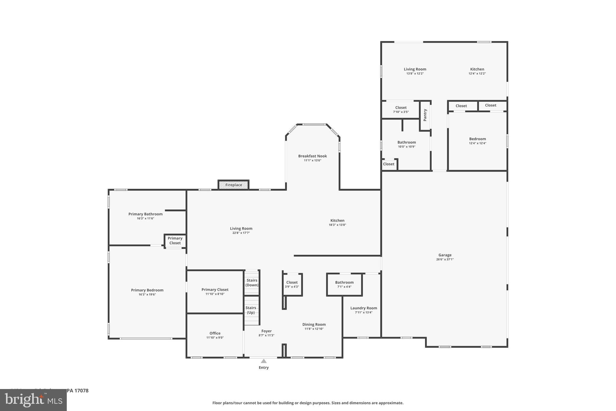 SOUTH LONDONDERRY - Residential