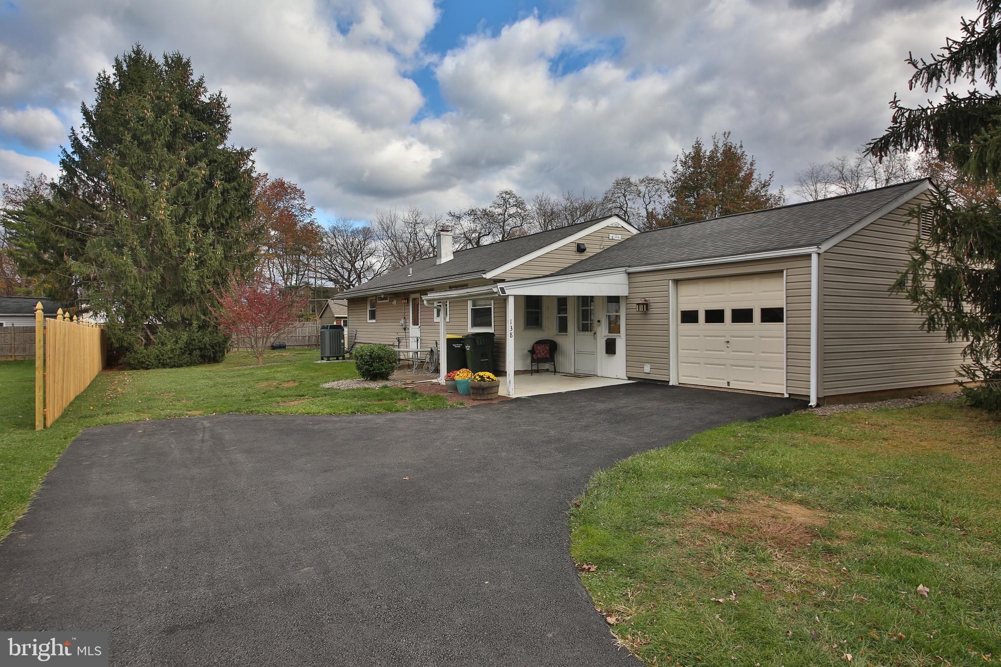 MILL RUN - Residential