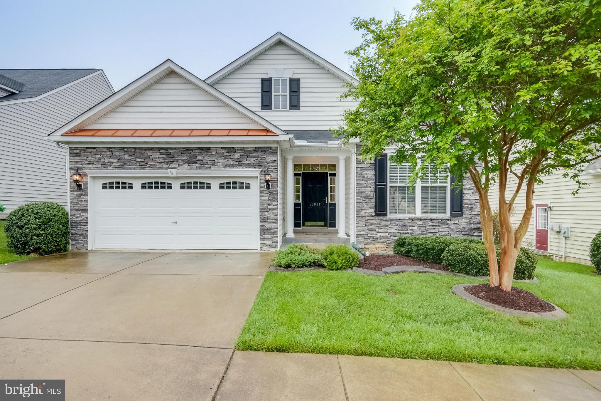 LEGACY WOODS - Residential