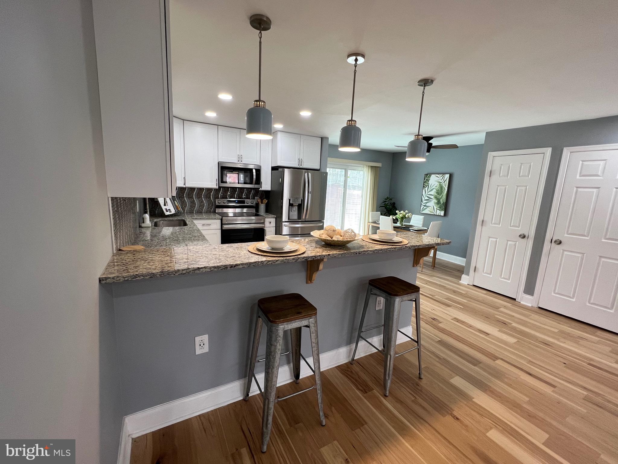 VILLAGE OAKS - Residential