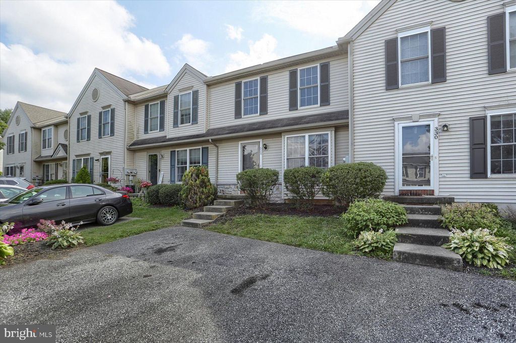 Photo of 328 BANYAN CIRCLE DR, LANCASTER, PA 17603 (MLS # PALA2038622)