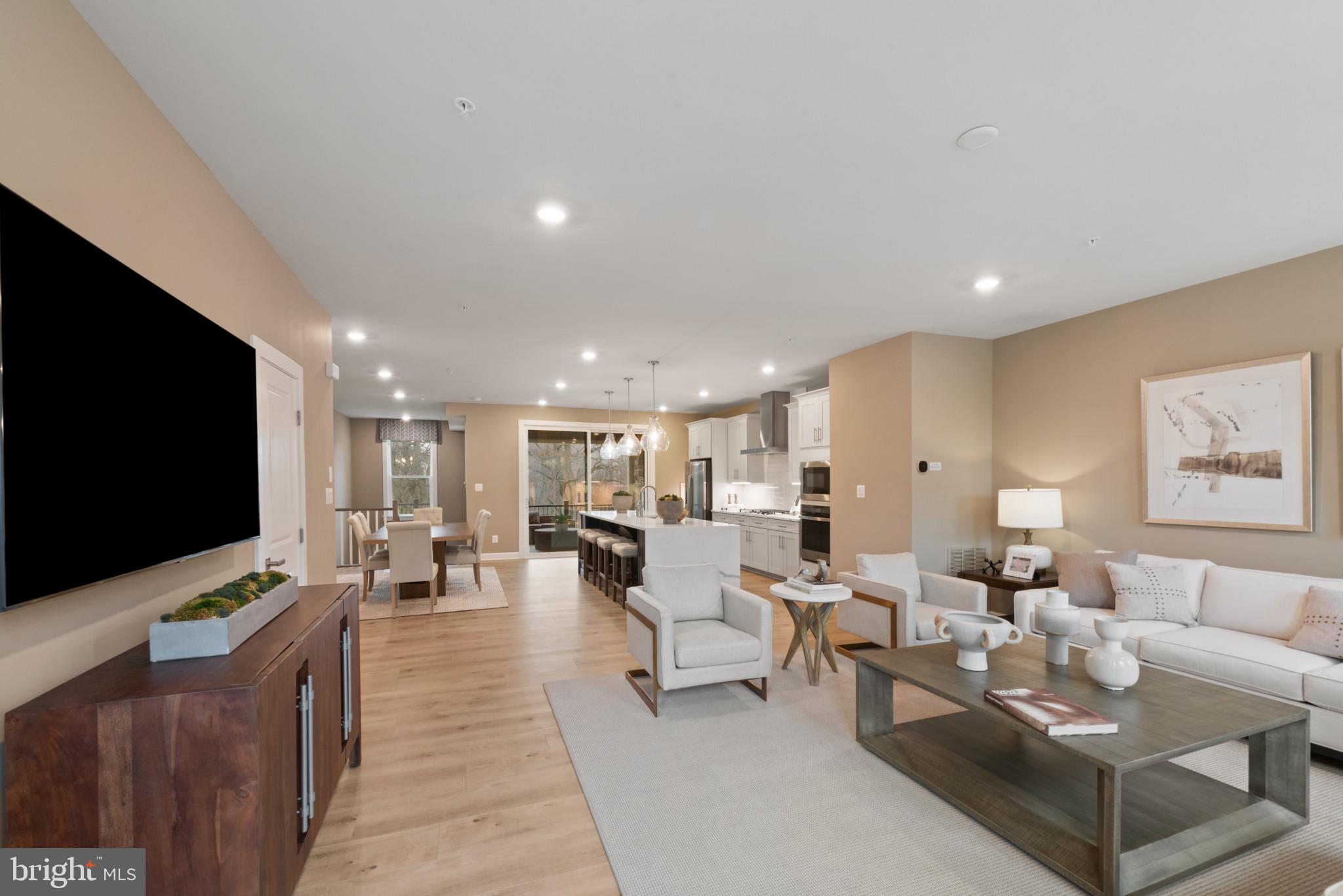 LONGVIEW RIDGE - Residential