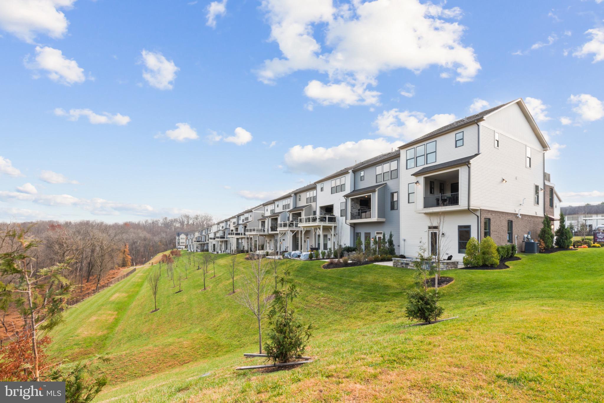 LONGVIEW RIDGE - Residential