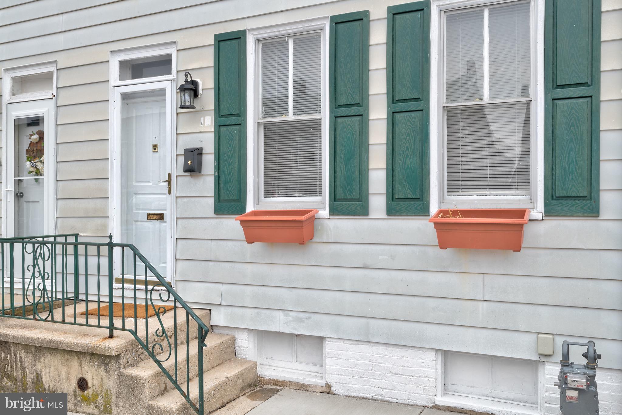 YORK CITY - Residential