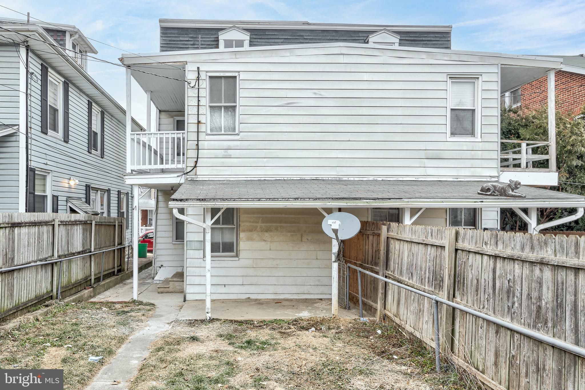 YORK CITY - Residential