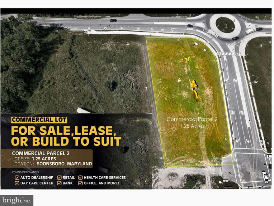 Prime 1.25-Acre Corner Lot – Fronting Three Major Roads at a High-Traffic Roundabout

Rule number one: Location, location, location!
That’s exactly what this property is all about.

Presenting a stunning 1.25-acre corner lot with frontage on three major roads—a federal highway, a state highway, and a municipal road—positioned at two intersections within a major roundabout. 

The lot features huge drainage capacity, and it’s been carefully planned, fully entitled, and engineered, making it ready for immediate development. Whether for a convenience store, fast-food restaurant, or other high-traffic commercial use, everything is in place for you to build quickly and efficiently.

This is a rare, shovel-ready opportunity in a rapidly growing corridor. Buy now before it’s gone!

Key Highlights:
        •        1.25 acres fronting three major roads (federal, state, and municipal)
        •        Prime visibility at a busy roundabout intersection
        •        Fully entitled, engineered, and ready to build
        •        Huge drainage system already in place
        •        Ideal for convenience, fast food, or retail development
        •        High-growth area with maximum traffic flow

Don’t miss this exceptional opportunity—the best-located lot on the market won’t last long!