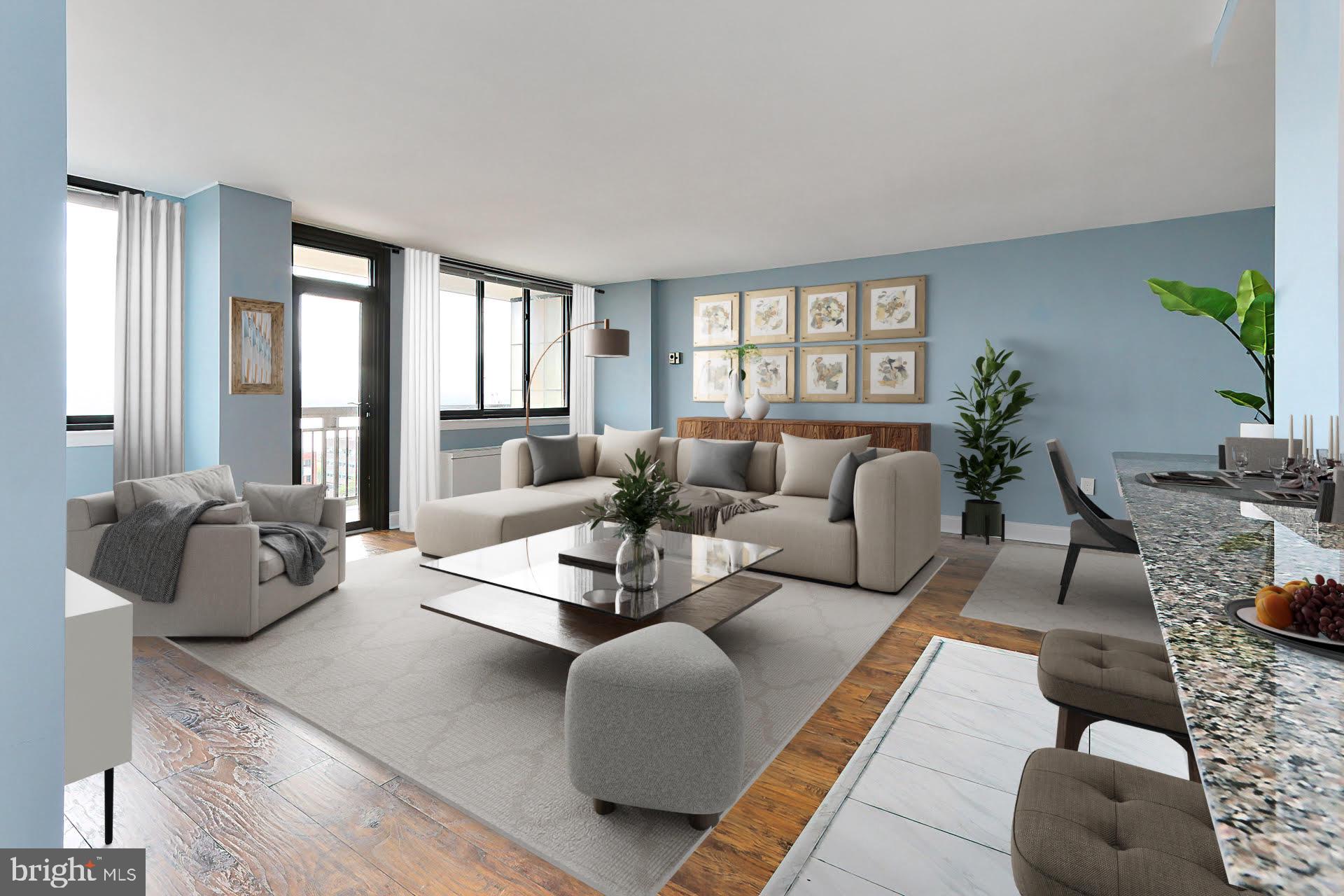 PORT ROYAL - Residential Lease