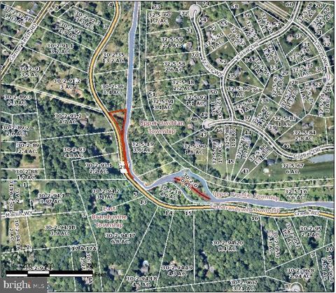 Vacant Land For Sale - 983 Creek Road<br/> DOWNINGTOWN, PA 19335
