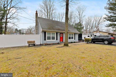 Homes For Sale - 19 N Central Avenue<br/> SICKLERVILLE, NJ 08081