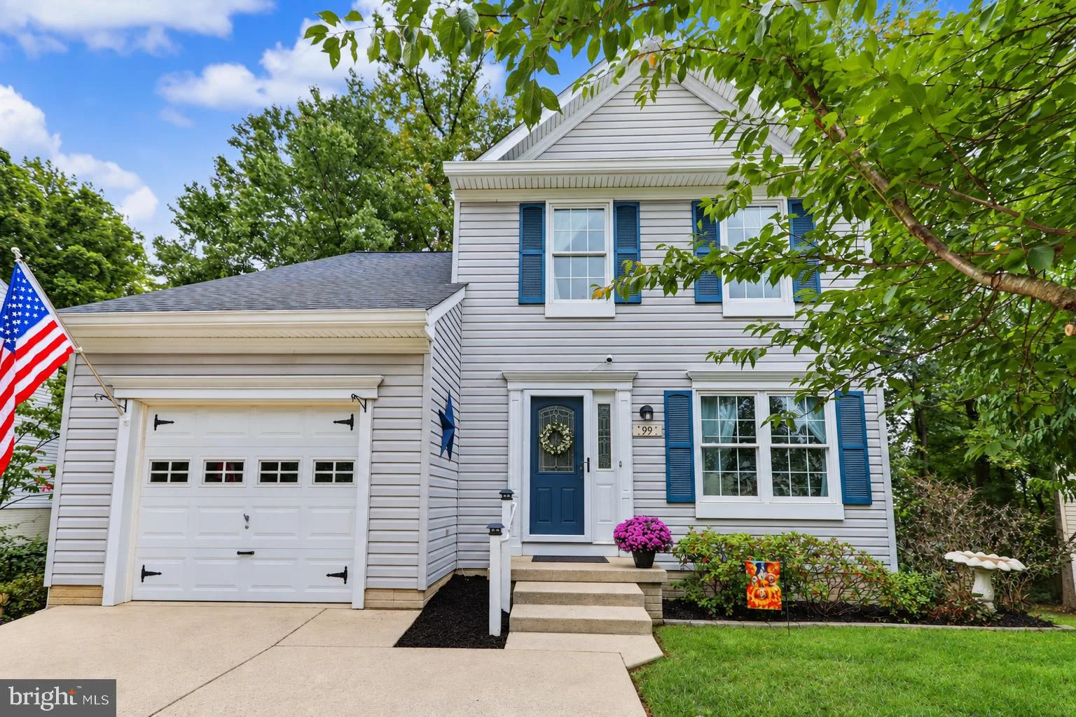 99 Woodland Green Way