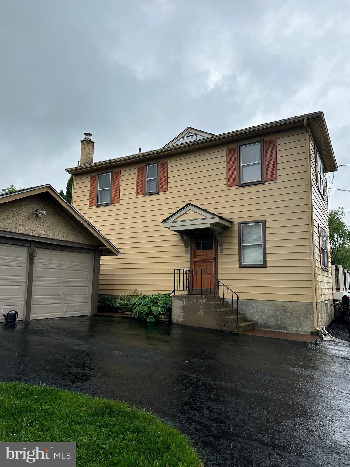 Open House - Tuesday, August 5, 2025 4pm - 7 pm
This extremely well-maintained 2 Bedroom, 1 1/2 bath colonial home was lovingly renovated in 2024.
Great location. This is a rare opportunity to rent a suburban house with some preserved 1960s character. A delightful space consisting of equal parts tradition and modern renovation.
The new refinished hardwood floors, neutral paint colors, and real wood details are an amazing upgrade to the “typical” rental. Park your cars in your exclusive two spot off street parking area or in your own one car garage spot with direct access to your rear door and private garden. There is plenty of on-street parking which is always available.
Open the charming front door to begin your tour of this welcoming two-story abode. The first floor elegantly unfolds from a formal living room to a graceful dining space with a new ceiling fan.
Next you will discover a cozy but fully equipped kitchen with a sun-soaked eat in area overlooking a private patch of the rear yard.
We scrapped the wallpaper and painted the space Divine White to match the other main areas. The kitchen’s vintage 1960s wood cabinets have been given a second life with an updated gray color and new hardware. A new custom quartz countertop has been installed along with a new subway tile backsplash. New modern stainless-steel refrigerator, new stainless-steel convection flat top oven, new garbage disposal, new sink, and new faucet make cooking and dining a pleasure.
Attached is the main level half bathroom. The 1960s bathroom tiles original sink and faucet were in amazing shape. We were able to preserve them. We did remove the wallpaper and the room was repainted a complimentary color to create a space far different from the typical renovations you may have seen.
We have also added a new washer/dryer combo unit on the main level.
There is a rear door in the kitchen with a storm door allowing even more light into the space. Outside you have access to your private full basement which spans the length of the house. Downstairs in the full basement you will find your energy efficient hot water heater and (gas) and heater. There is plenty of space for storage, hobbies, and/or a great work out room.
From the kitchen ascend the stairs and you will be greeted by two cozy warm bedrooms, promising tranquility, and rest. A full bath has been largely preserved. New light fixtures, new paint, and a new quartz countertop compliment the original 1960s tile and tub.
The beauty is not just in the brilliance of newly refinished REAL hardwood floors and the contemporary neutral palette. It continues with a professionally maintained and manicured yard with fenced private space to relax and enjoy the green or host an amazing barbecue.
The owner will continue to pay for the ongoing professional landscaping services. If selected, you will be responsible for your gas heat, internet, gas hot water, electric, water, sewer, trash, and tenant’s insurance.
Other Details: The home will be professionally managed by Revolutionary Realty, Inc. A local firm with decades of experience managing Homeowners Associations, Condominium Communities, Apartment Communities, and single-family homes.
A 24-hour dispatcher and professional maintenance team are available should you find yourself in need of emergency maintenance services in the middle of the night. Though, that is extremely unlikely considering the excellent condition of this home. This home is not approved for section 8 housing. Online rental payments are available through Appfolio.
Qualifications: All applicants (everyone over the age of 18 that intends to occupy the home) must pass a criminal background, housing, employment, and credit check. The cost is $55.00 per person and is payable to the management company. The property is owned by a Pennsylvania licensed real estate broker. Security Deposit based on credit history.