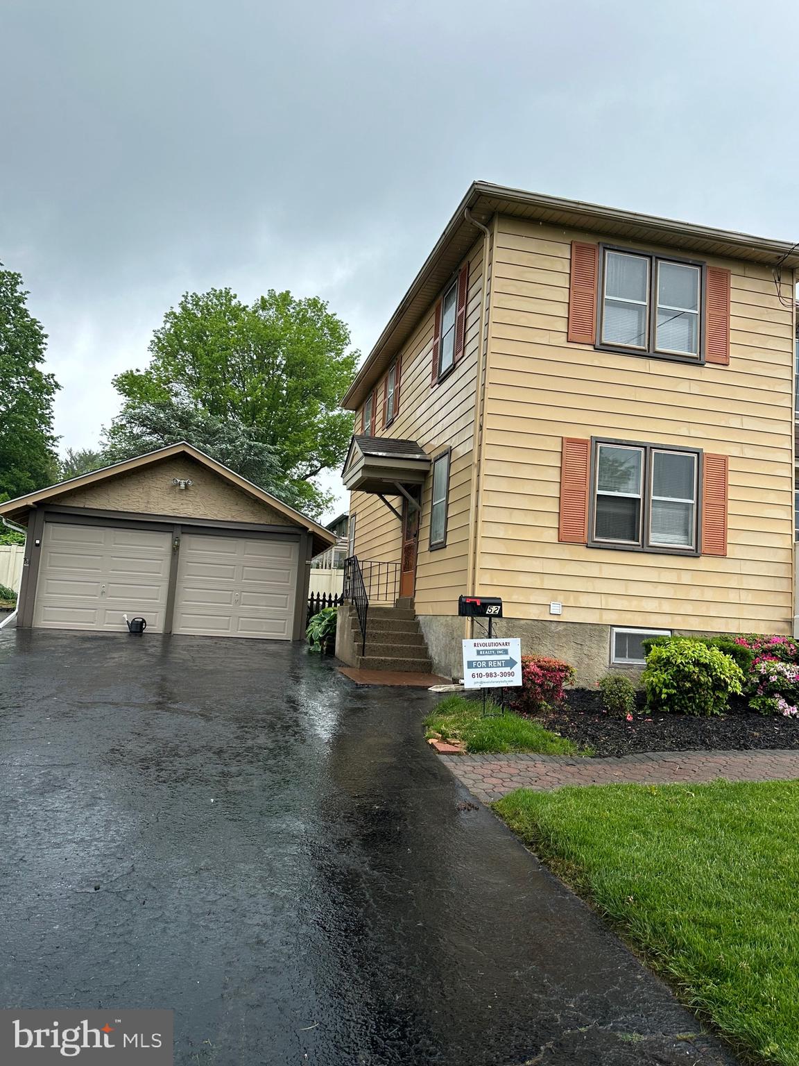 WESTOVER WOODS - Residential Lease