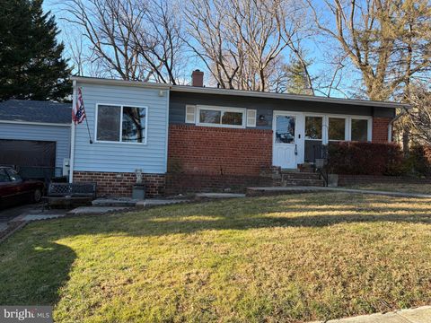 12700 WEISS STREET ROCKVILLE MD 20853