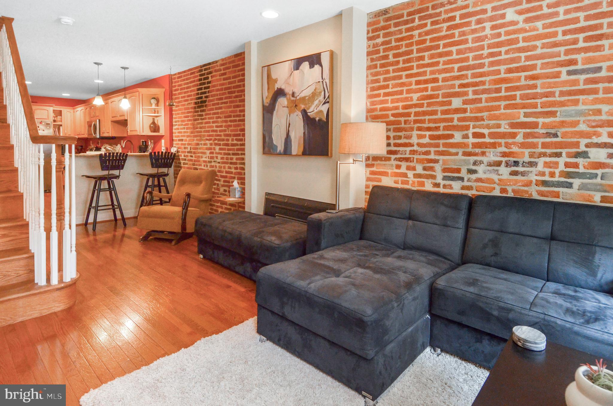 FELLS POINT HISTORIC DISTRICT - Residential