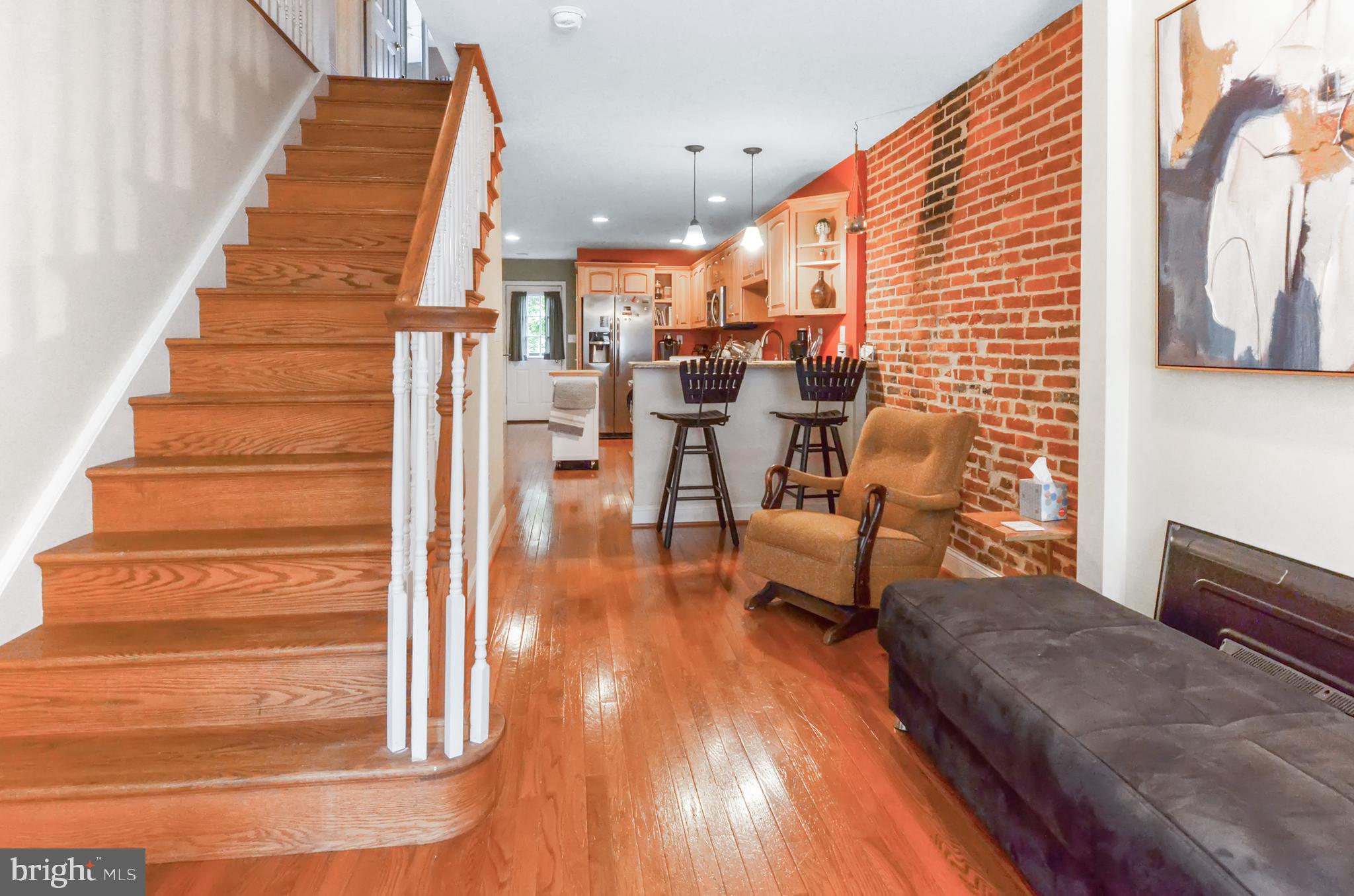 FELLS POINT HISTORIC DISTRICT - Residential