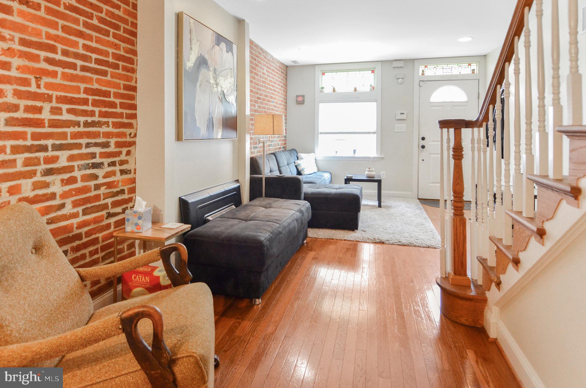 FELLS POINT HISTORIC DISTRICT - Residential