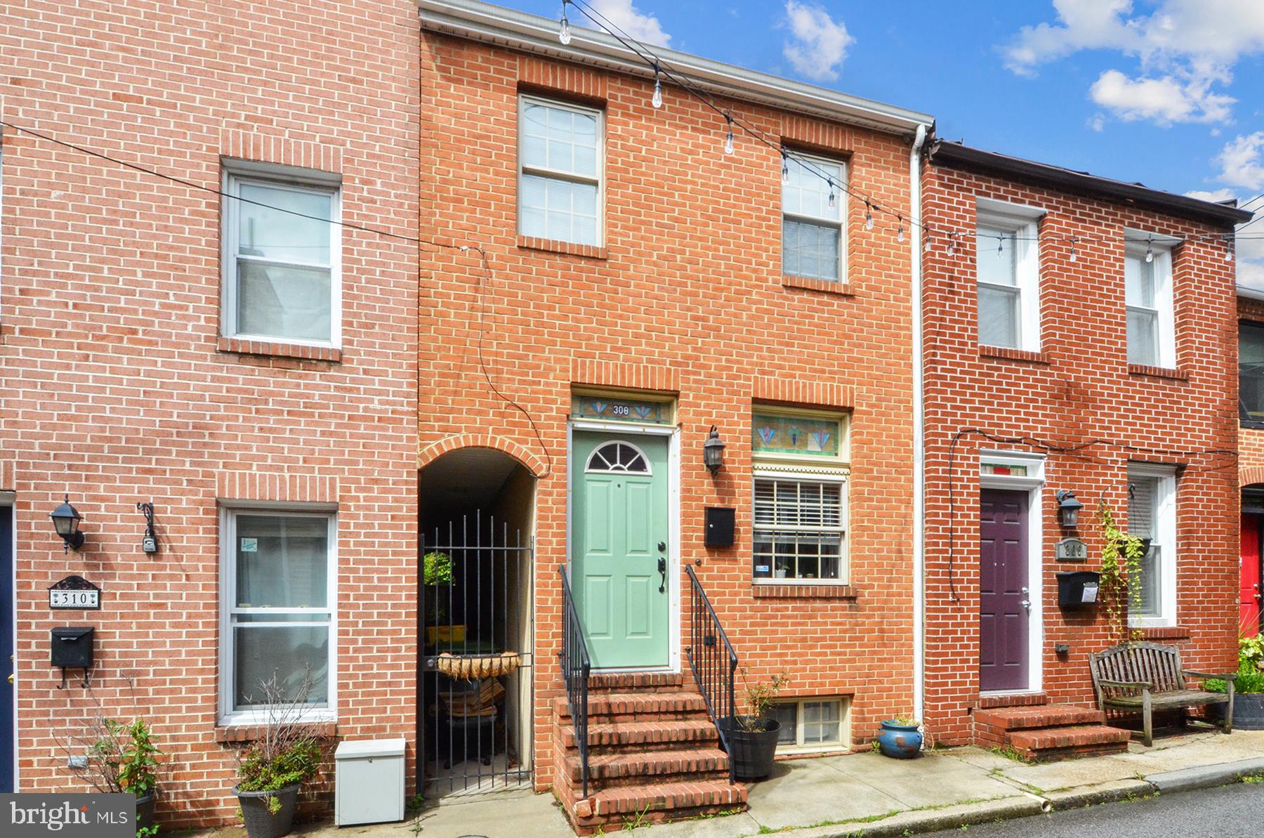 FELLS POINT HISTORIC DISTRICT - Residential