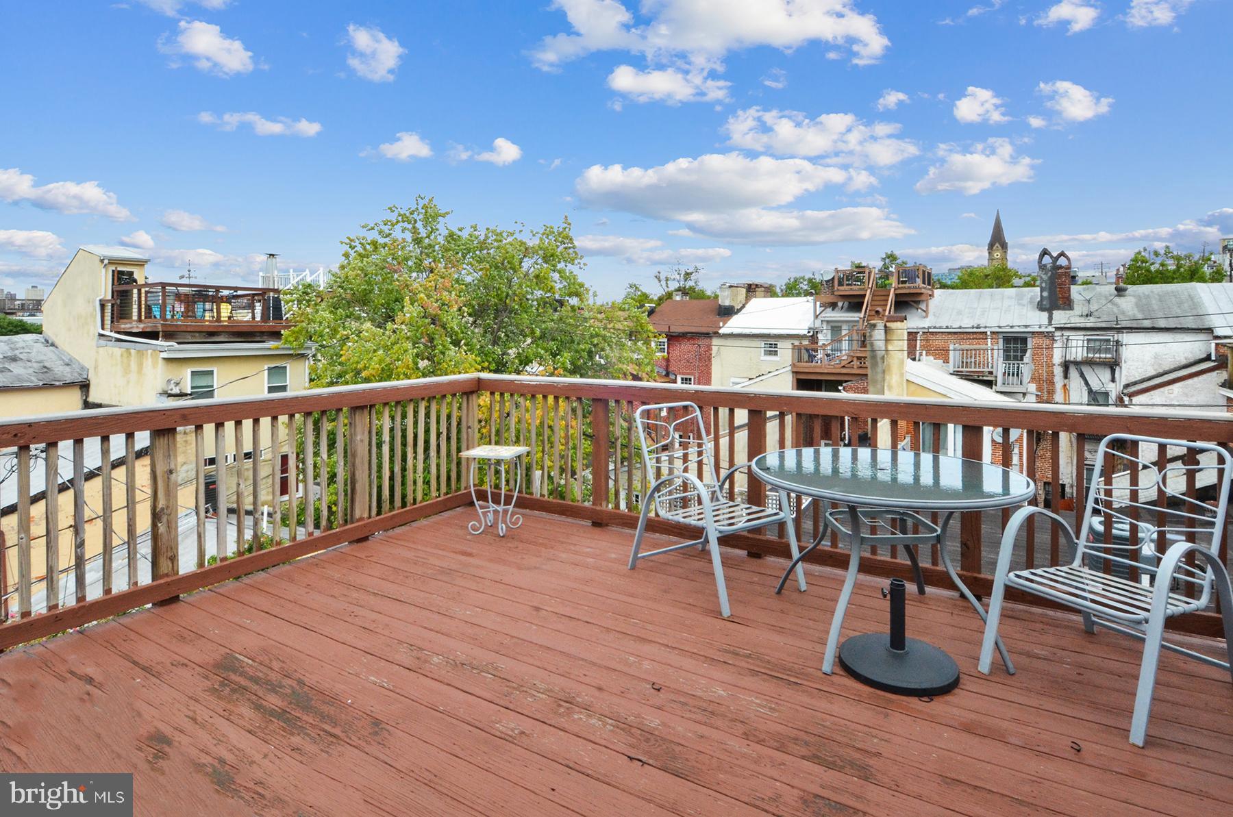 FELLS POINT HISTORIC DISTRICT - Residential