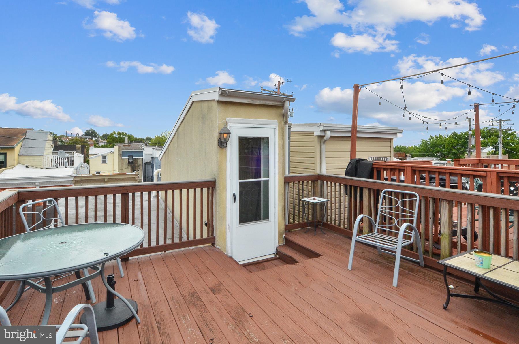 FELLS POINT HISTORIC DISTRICT - Residential