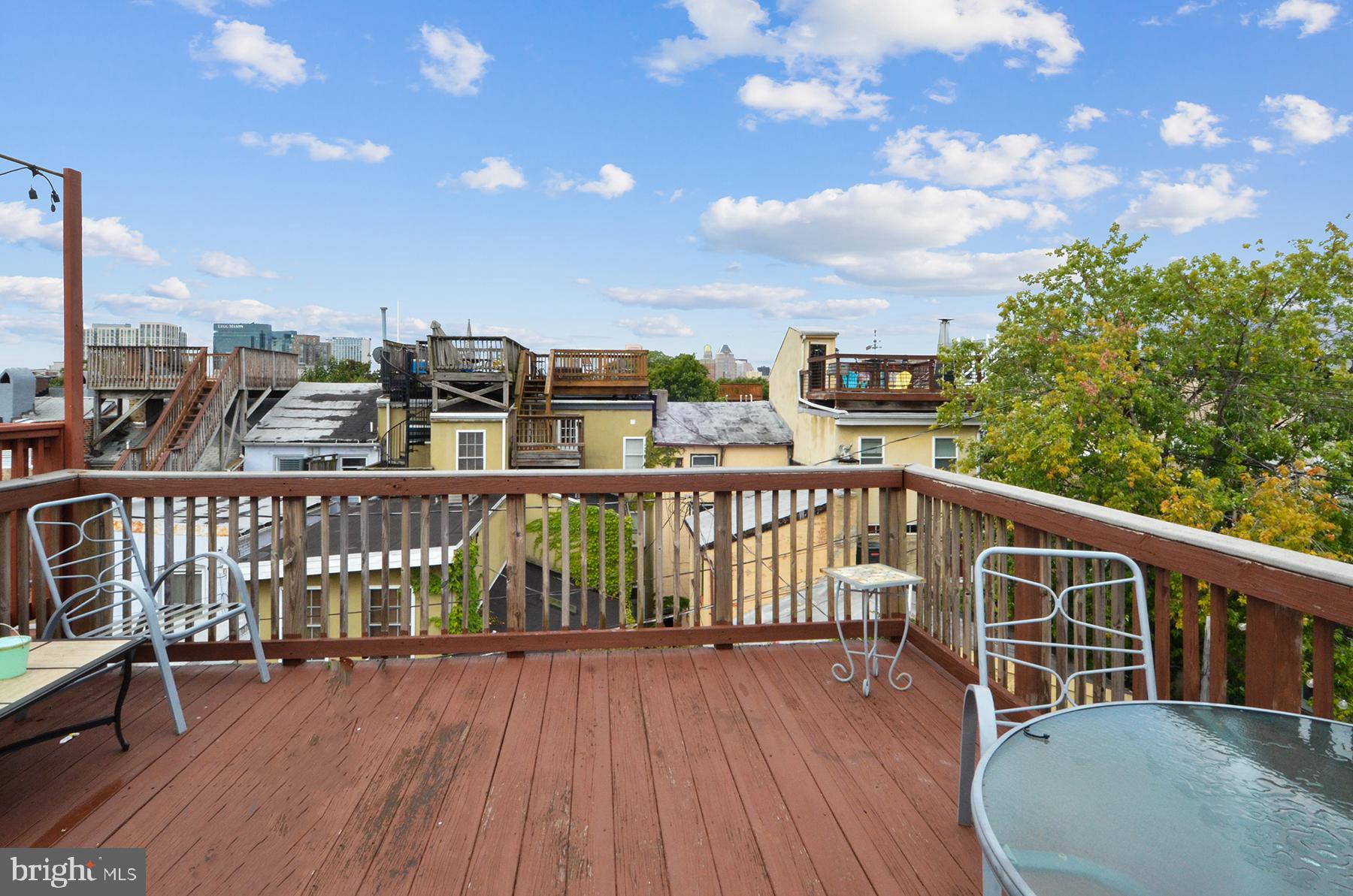 FELLS POINT HISTORIC DISTRICT - Residential