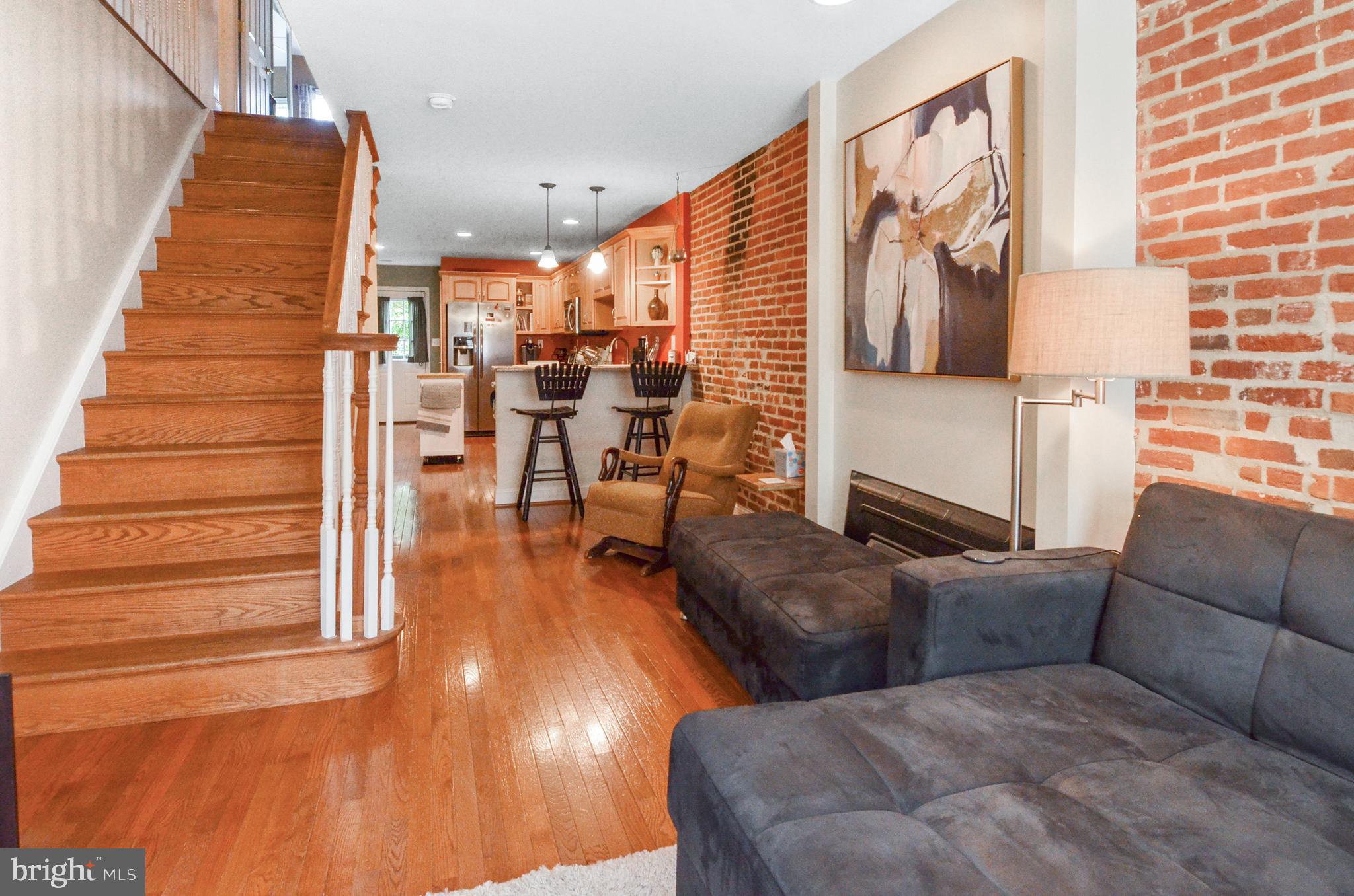 FELLS POINT HISTORIC DISTRICT - Residential