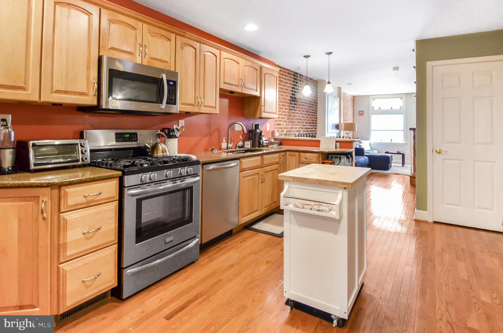 FELLS POINT HISTORIC DISTRICT - Residential