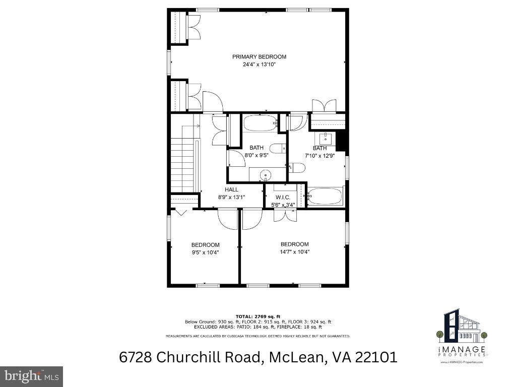 BEVERLY MANOR - Residential Lease