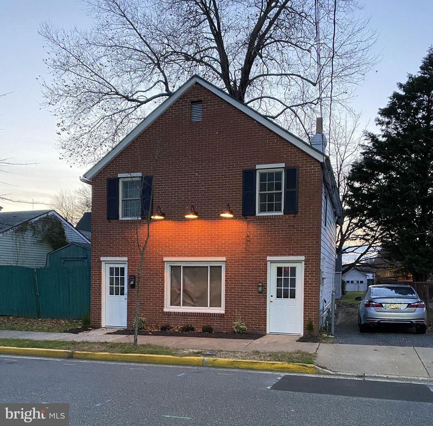 Small, efficient 1st floor space in downtown Easton, MD.  The space is 920 sf and has a handicapped accessible bathroom.  The space is a "warm, lit shell" - it has expandable mini-split heating & air, new plumbing, electric and windows.  It just needs to be finished to suit your needs.  Property is on the west side of downtown (hence West Street, I guess) in close proximity to many Bluepoint Hospitality venues and has plentiful adjacent parking.  Excellent visibility!  Backyard can be an oasis/garden or used as parking.