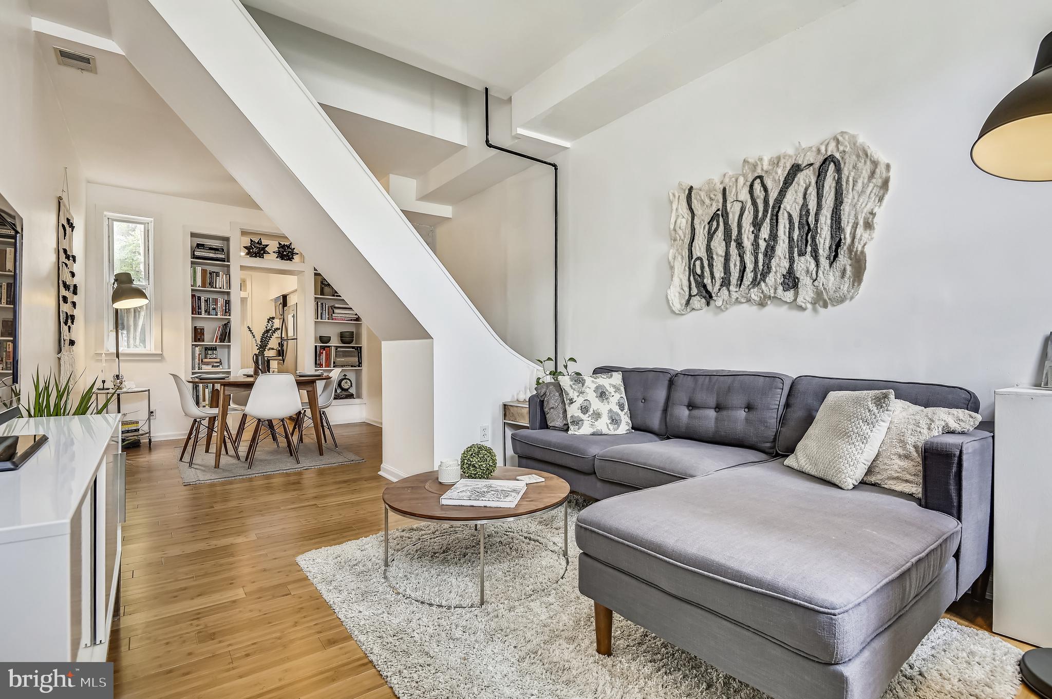 FELLS POINT HISTORIC DISTRICT - Residential