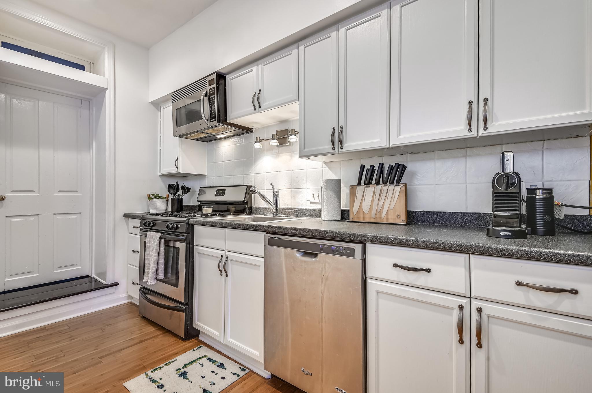 FELLS POINT HISTORIC DISTRICT - Residential