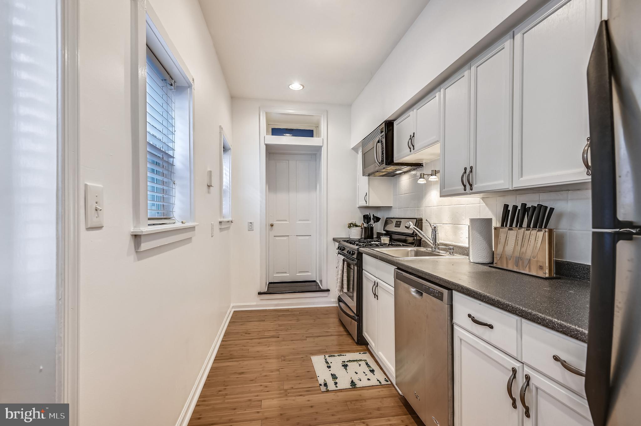 FELLS POINT HISTORIC DISTRICT - Residential