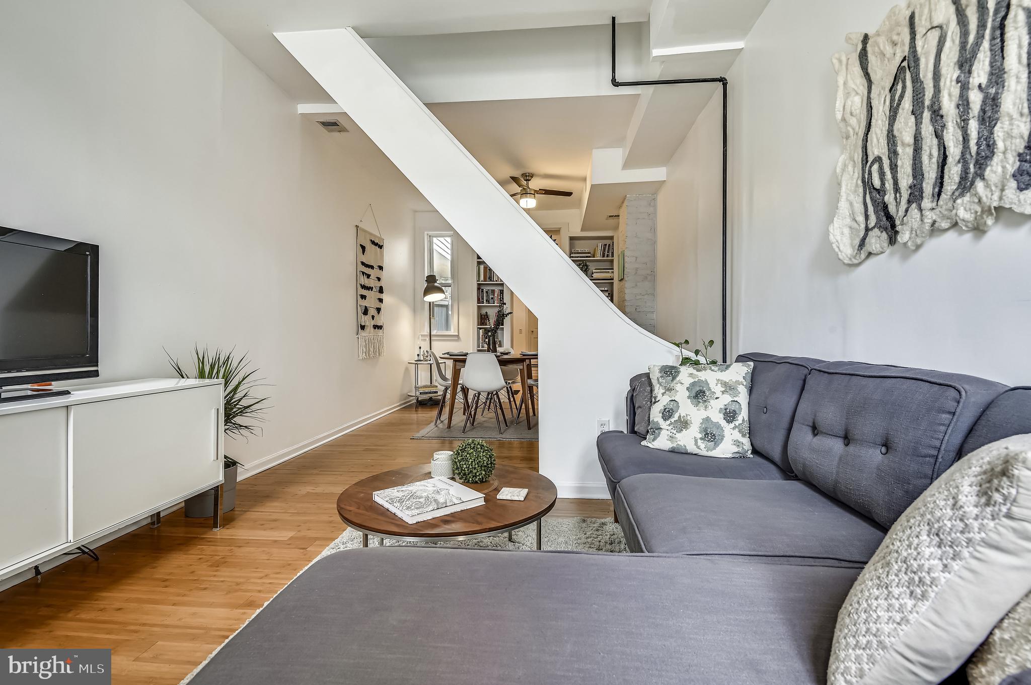 FELLS POINT HISTORIC DISTRICT - Residential