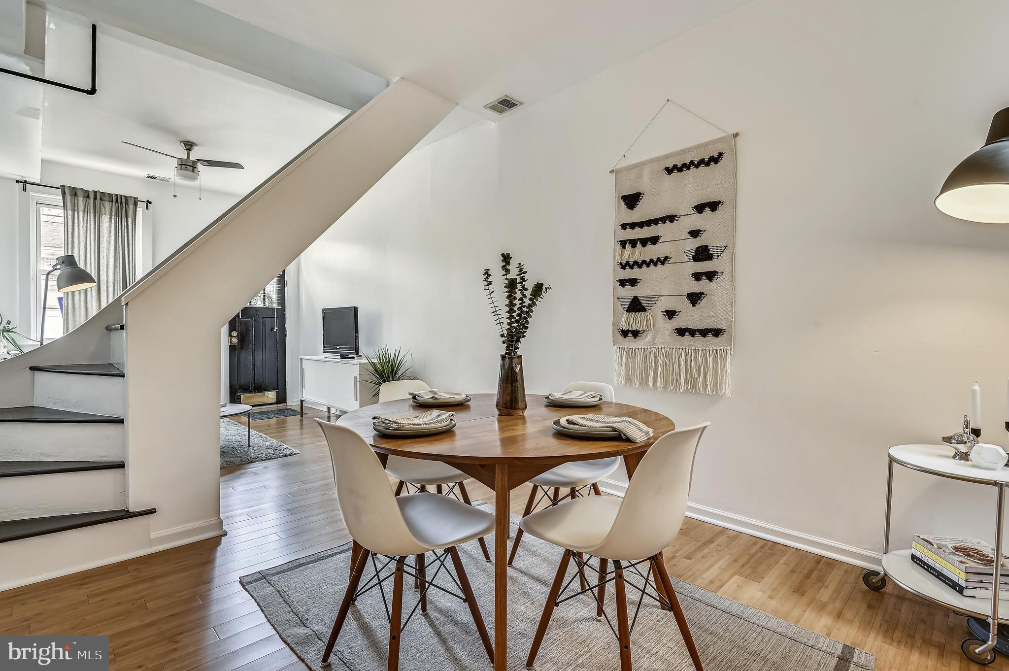 FELLS POINT HISTORIC DISTRICT - Residential